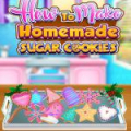 How To Make Homemade Sugar Cookies
