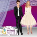 My Wedding Dress Up