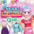 Year Round Fashionista Elsa